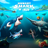 Imagem da oferta Jogo Hungry Shark World - PS4