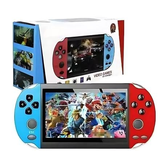 Imagem da oferta Vídeo Game console Portátil Retrô X7 10.000 Tela 5.1 pol
