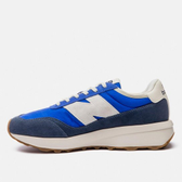 Imagem da oferta Tênis New Balance 370v1 Unissex - Azul Tam 34 e 35