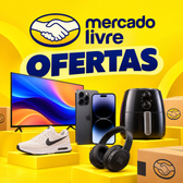 Imagem da oferta Achados Mercado Livre! Smartphones TVs tênis e muito mais em oferta!