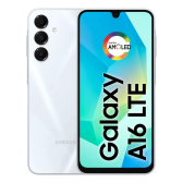 Imagem da oferta Celular Samsung Galaxy A16 128gb + 4gb Ram Câmera De Até 50mp Tela 6.7 Nfc Ip54 Bateria 5000 Mah Cinza