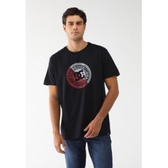 Imagem da oferta Camiseta DC Reta Logo Preta