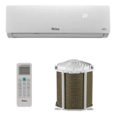 Imagem da oferta Ar Condicionado Split Hi Wall Eco Inverter Pac9fc Philco 9.000 Btus Frio R-32