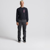 Imagem da oferta Calça Vans Authentic Chino Slim Asphalt - Masculina