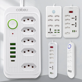 Imagem da oferta Extensão Tomada Filtro de Linha,extensão - WKC-541-BRA