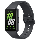 Imagem da oferta SmartWatch Samsung Galaxy Fit 3 1,6" (40mm) AMOLED Grafite