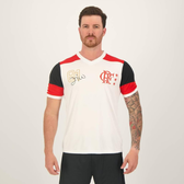 Imagem da oferta Camiseta Flamengo Retrô - Zico