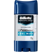 Imagem da oferta Gel Antitranspirante Gillette Cool Wave 113g