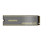 Imagem da oferta SSD Adata Legend 850 LITE 1TB M.2 2280 NVMe 1.4 Leitura 5000MBs e Gravação 3200MBs ALEG-850L-1000GCS
