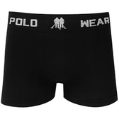 Imagem da oferta Kit 8 Cuecas Masculinas Boxer Microfibra Polo Wear Sortido GG