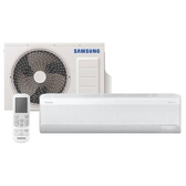 Imagem da oferta Ar Condicionado Split Inverter Samsung WindFree AI 24000 BTUs Quente/Frio 220V AR24DXFAAWKXAZ - Ar Condicionado Cassete