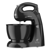 Imagem da oferta Batedeira Britânia Perola 550 Neve 4,3l 500w Cor Preto 127V