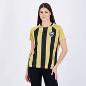 Imagem da oferta Camisa Atlético Mineiro Euforia Feminina Dourada