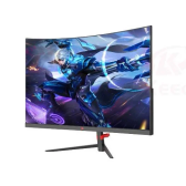 Imagem da oferta Monitor LED com Tela Curva Monitor Gaming 100Hz 1ms D-GR270