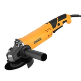 Imagem da oferta Esmerilhadeira Angular Profissional 5 Polegadas 1200W 12000rpm 110V DEKO-DKAG125G120S