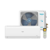 Imagem da oferta Ar Condicionado Split Elgin Eco Inverter II WiFi 12000 BTUs Quente e Frio 220V HJQE12C2CC - - Sua melhor