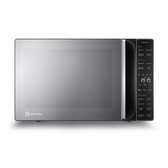 Imagem da oferta Micro-ondas Electrolux 36L cor Inox Efficient com função Manter Aquecido e Desidratar (ME36S) - 110V