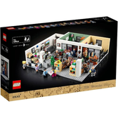 Imagem da oferta Kit de Construção Lego Ideas The Office: O Escritório - 21336