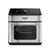 Imagem da oferta Fritadeira Air Fryer Oven Dako Grandes Apetites 12L 127V