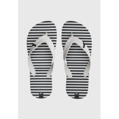 Imagem da oferta Chinelo Reserva Listras Branco