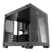 Imagem da oferta Gabinete Gamer Aigo Darkflash Durin D275M Mid-Tower Lateral de Vidro Preto DURIN-D275M