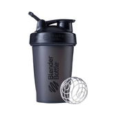Imagem da oferta Garrafa de Coqueteleira Clássica BlenderBottle com Laço na Parte Superior 590 ml Preta