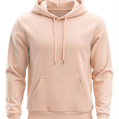 Imagem da oferta Moletom Liso Algodão Unissex Blusa De Frio Canguru Flanelado