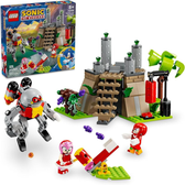 Imagem da oferta LEGO Sonic Knuckles e o Santuário Master Emerald 76998