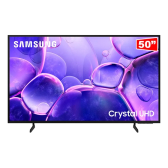 Imagem da oferta Smart Tv U8600f Crystal Uhd 4k 50 2025 Preto Samsung