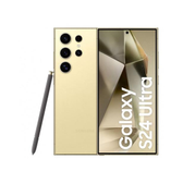 Imagem da oferta Smartphone Samsung Galaxy S24 Ultra 68" Galaxy AI 512GB Titânio Creme 5G 12GB RAM Câm Quádrupla 200MP + Selfie 12MP