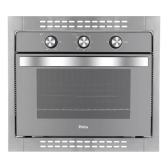 Imagem da oferta Forno de embutir elétrico Philco 56101041 46L prateado 220V