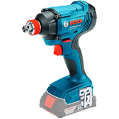 Imagem da oferta Parafusadeira e Chave de Impacto Sem Fio Bosch GDX 180-LI 18V - 06019G5225-000