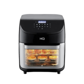 Imagem da oferta Fritadeira Sem Óleo AirFryer Oven HQ 5 em 1 12 litros Digital Com visor HQ-AFO12LDVG - 110V