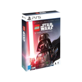 Imagem da oferta Lego Star Wars: A Saga Skywalker - PS5