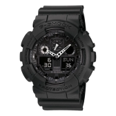 Imagem da oferta Relógio Masculino Casio G-shock Original Ga-100-1a1dr