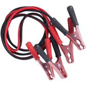 Imagem da oferta Cabo Chupeta Bateria 200a 25 Mts Reforçado 12v 24v C/ Garra