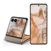 Imagem da oferta Smartphone Motorola Razr 50 Ultra 5G 512GB 24GB 6.9"