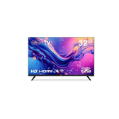Imagem da oferta Smart TV HQ 32" HD Tela sem Bordas Sistema Android Design Slim HQS32NKHM