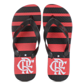Imagem da oferta Chinelo Flamengo Eva Manto 1 Leve Antiderrapante Oficial