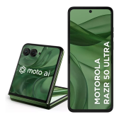 Imagem da oferta Smartphone Motorola Razr 50 Ultra 5G 512GB 24GB 6.9"