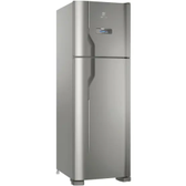 Imagem da oferta Geladeira Electrolux Frost Free 371L Turbo Congelamento Duplex Cor Inox (DFX41)