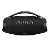 Imagem da oferta Caixa de Som Bluetooth Aiwa Boombox BS-01B 200W IP66