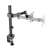 Imagem da oferta Suporte de Monitor ! essentials + KBM! GAMING SME100 Articulado Monitores de 13 a 32 polegadas - KESME100PT