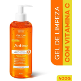 Imagem da oferta Gel de Limpeza Facial Darrow Actine Pele Acneica - 400g