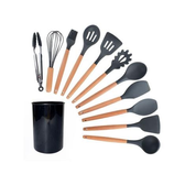 Imagem da oferta Conjunto de Utensílios Brinox Top Pratic Cousine 12 Peças