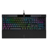 Imagem da oferta Teclado Mecânico Gamer Corsair K70 RGB Pro Corsair OPX Preto Preto PBT Keycap US - CH-910941A-NA