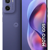Imagem da oferta Smartphone Motorola G05 12GB (4GB Ram + 8GB Ram Boost) Câmera 50MP Com AI Baterias 5200mAh Tela De 6.7 Violeta