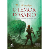 Imagem da oferta Livro O temor do sábio (A Crônica do Matador do Rei Livro 2)