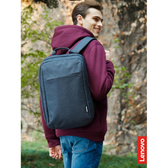 Imagem da oferta Mochila Lenovo Casual B210 Preta para notebook de até 15.6" GX40Q17225