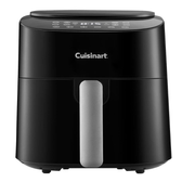 Imagem da oferta Fritadeira Air Fryer Digital Cuisinart 42 Litros Preto AIR-370BRB - 220V